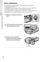 Предварительный просмотр 448 страницы Sony NEX-F3K Instruction Manual