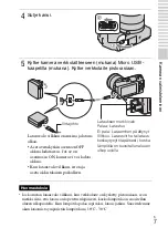 Предварительный просмотр 449 страницы Sony NEX-F3K Instruction Manual