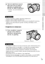 Предварительный просмотр 453 страницы Sony NEX-F3K Instruction Manual