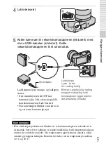 Предварительный просмотр 475 страницы Sony NEX-F3K Instruction Manual