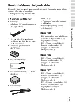 Предварительный просмотр 499 страницы Sony NEX-F3K Instruction Manual