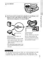 Предварительный просмотр 501 страницы Sony NEX-F3K Instruction Manual