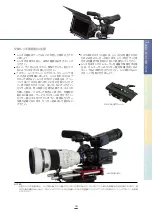 Preview for 21 page of Sony NEX-FS100 Handbook