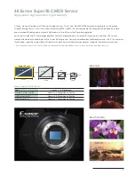 Preview for 3 page of Sony NEX-FS700 Brochure