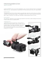 Preview for 4 page of Sony NEX-FS700 Brochure