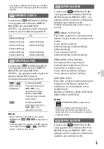 Preview for 29 page of Sony NEX-FS700 Firmware Update