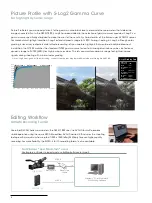 Предварительный просмотр 8 страницы Sony NEX-FS700R Brochure & Specs