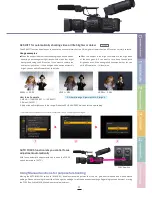 Preview for 5 page of Sony NEX-FS700R Handbook