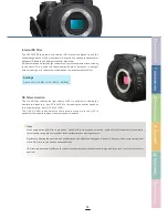 Preview for 13 page of Sony NEX-FS700R Handbook