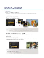 Preview for 16 page of Sony NEX-FS700R Handbook