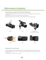 Preview for 28 page of Sony NEX-FS700R Handbook