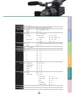 Preview for 41 page of Sony NEX-FS700R Handbook