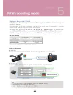 Preview for 48 page of Sony NEX-FS700R Handbook