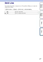 Preview for 53 page of Sony NEX-VG10 - Digital Hd Video Camera Recorder Handbook