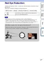 Preview for 55 page of Sony NEX-VG10 - Digital Hd Video Camera Recorder Handbook