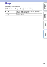 Preview for 58 page of Sony NEX-VG10 - Digital Hd Video Camera Recorder Handbook