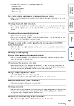 Preview for 78 page of Sony NEX-VG10 - Digital Hd Video Camera Recorder Handbook