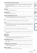 Preview for 83 page of Sony NEX-VG10 - Digital Hd Video Camera Recorder Handbook