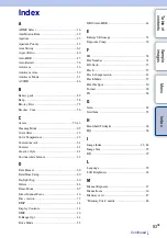 Preview for 93 page of Sony NEX-VG10 - Digital Hd Video Camera Recorder Handbook