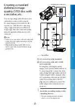 Preview for 63 page of Sony NEX-VG30 Instruction & Operation Manual