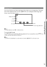 Предварительный просмотр 41 страницы Sony NEX-VG30 Operating Manual