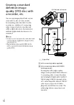 Предварительный просмотр 56 страницы Sony NEX-VG30 Operating Manual