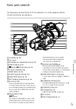 Предварительный просмотр 75 страницы Sony NEX-VG30 Operating Manual