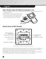 Предварительный просмотр 22 страницы Sony NHS-1000 Installation Manual