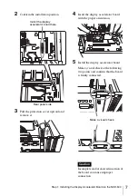 Preview for 7 page of Sony NSBK-DH05 Installation Manual