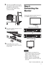 Preview for 9 page of Sony NSBK-DH05 Installation Manual