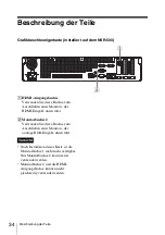 Preview for 34 page of Sony NSBK-DH05 Installation Manual