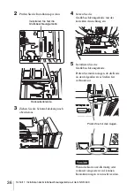 Preview for 36 page of Sony NSBK-DH05 Installation Manual