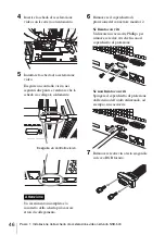 Preview for 46 page of Sony NSBK-DH05 Installation Manual