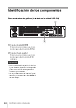 Preview for 52 page of Sony NSBK-DH05 Installation Manual