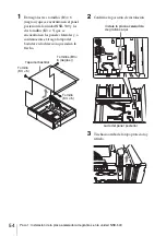 Preview for 54 page of Sony NSBK-DH05 Installation Manual