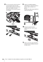 Preview for 56 page of Sony NSBK-DH05 Installation Manual