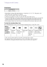 Preview for 16 page of Sony NSC-GC1 Network Sharing Camera Handbook