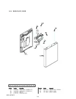 Предварительный просмотр 11 страницы Sony NSC-GC1 Network Sharing Camera Service Manual