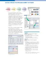 Предварительный просмотр 5 страницы Sony NSP-1 Brochure & Specs