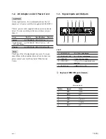 Preview for 11 page of Sony NSP-1 Service Manual