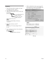 Предварительный просмотр 17 страницы Sony NSP-1 Service Manual