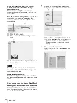 Предварительный просмотр 32 страницы Sony NSR-1000 Series Installation Manual