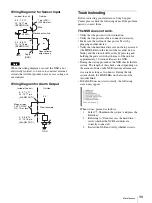 Предварительный просмотр 39 страницы Sony NSR-1000 Series Installation Manual