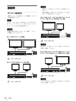 Предварительный просмотр 94 страницы Sony NSR-1000 Series Installation Manual