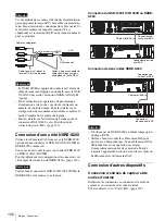 Предварительный просмотр 132 страницы Sony NSR-1000 Series Installation Manual