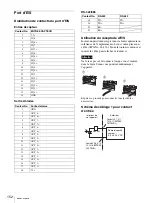 Предварительный просмотр 152 страницы Sony NSR-1000 Series Installation Manual