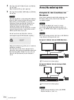 Предварительный просмотр 204 страницы Sony NSR-1000 Series Installation Manual