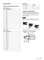 Предварительный просмотр 207 страницы Sony NSR-1000 Series Installation Manual