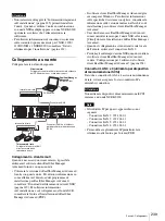 Предварительный просмотр 239 страницы Sony NSR-1000 Series Installation Manual