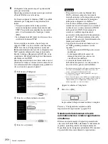 Предварительный просмотр 250 страницы Sony NSR-1000 Series Installation Manual